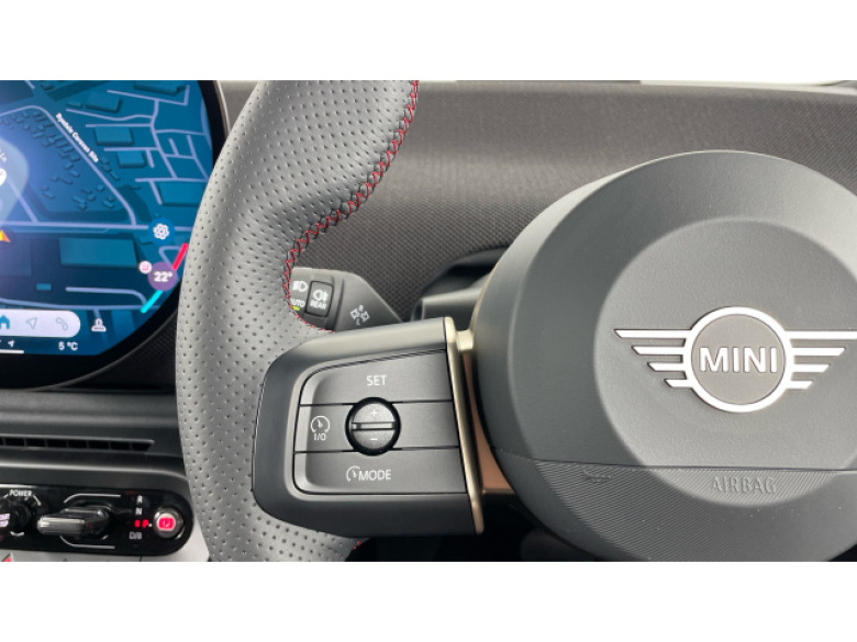 MINI Cooper 135kW E Sport [Level 1] 41kWh 3dr Auto Electric Hatchback